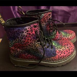 Girls Size 4 Dr Martens